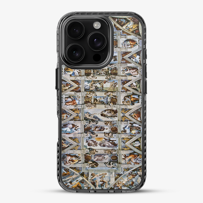 Sistine Chapel Ceiling Phone Case