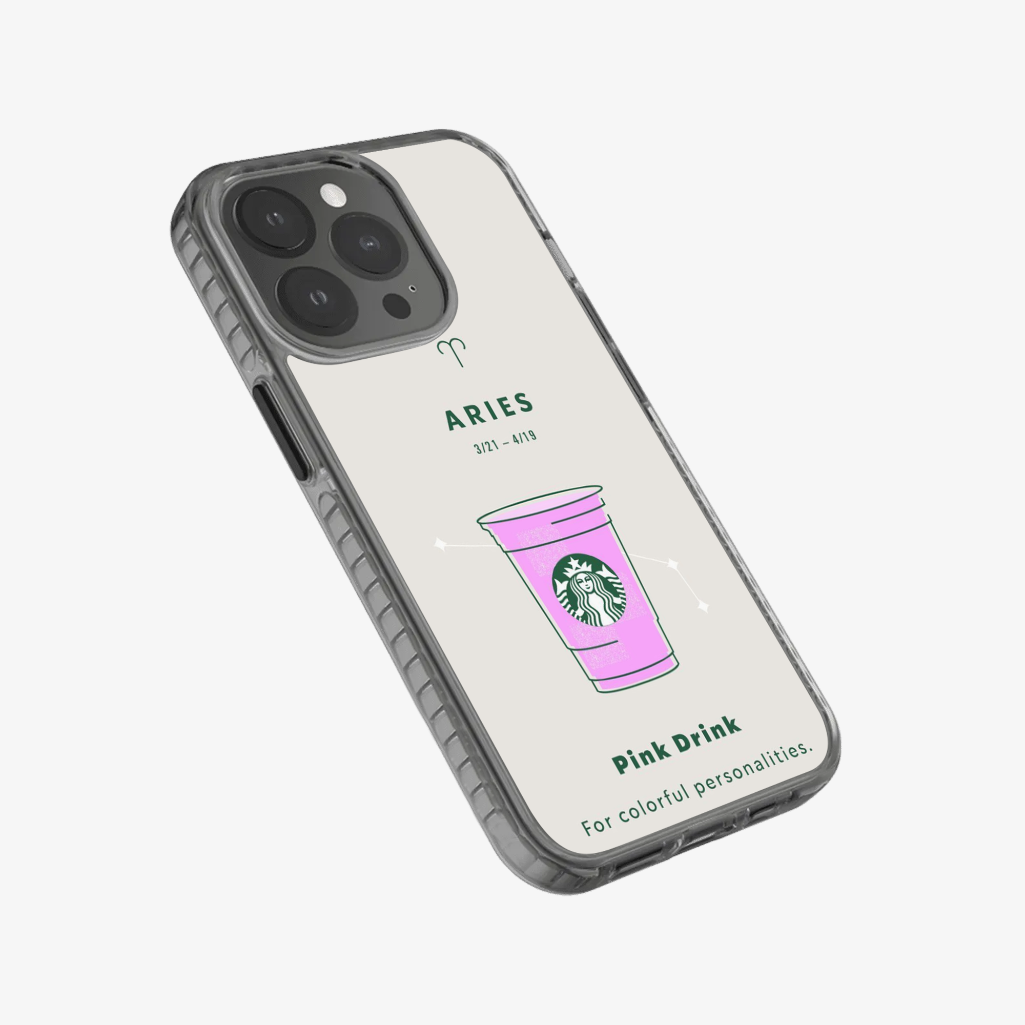 Aries | Starbucks Phone Case