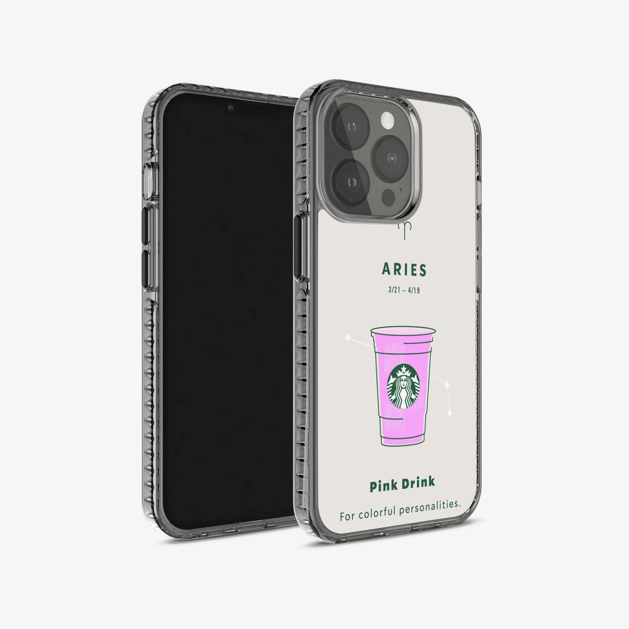 Aries | Starbucks Phone Case