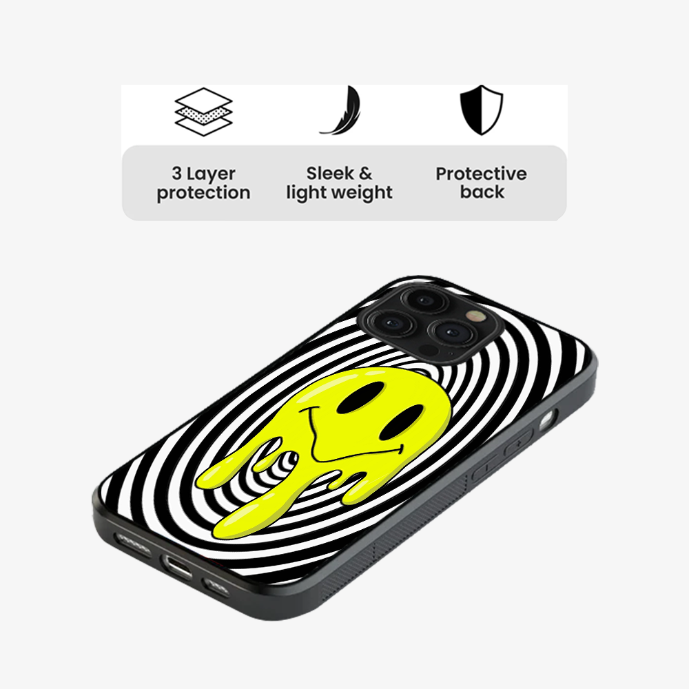 Smiley Phone Case