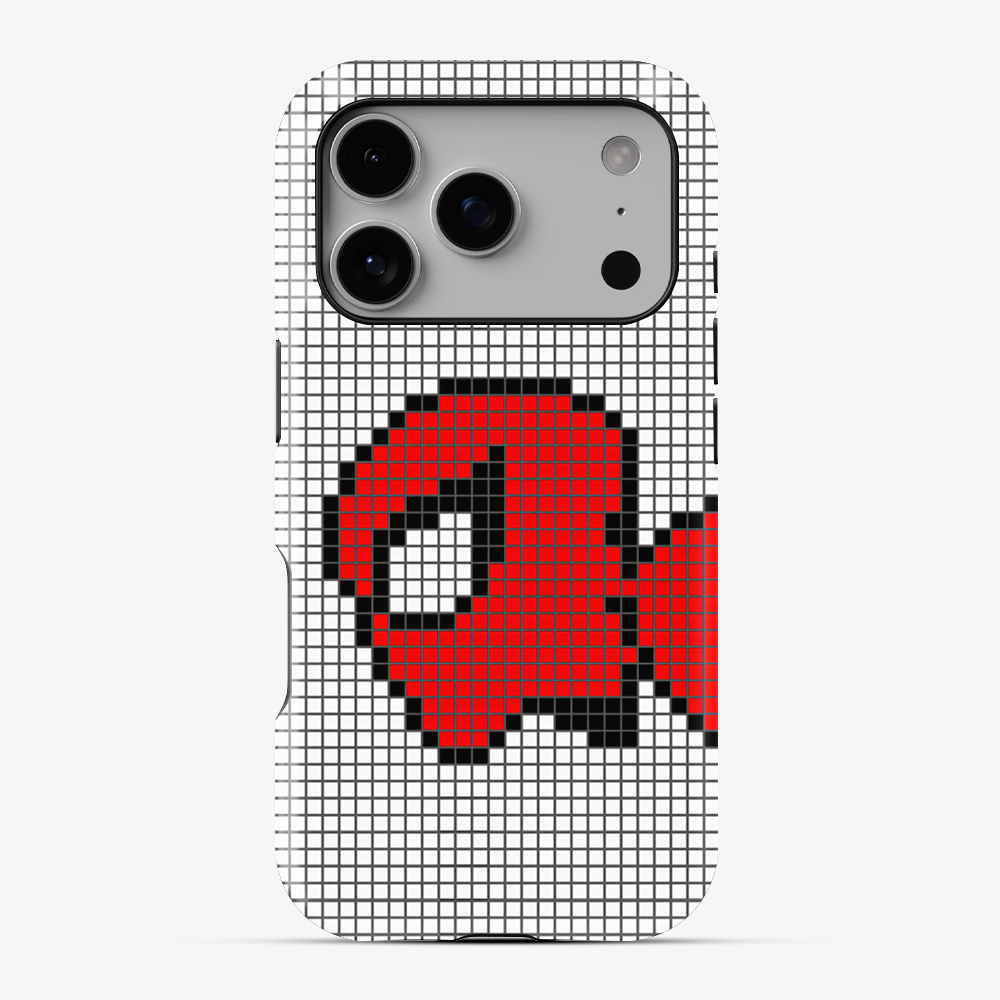 Spiderman Pixelized Phone Case