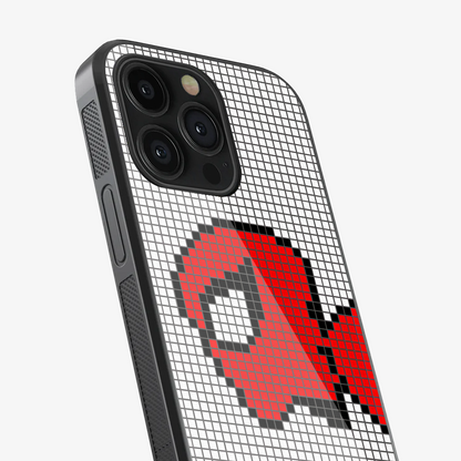 Spiderman Pixelized Phone Case