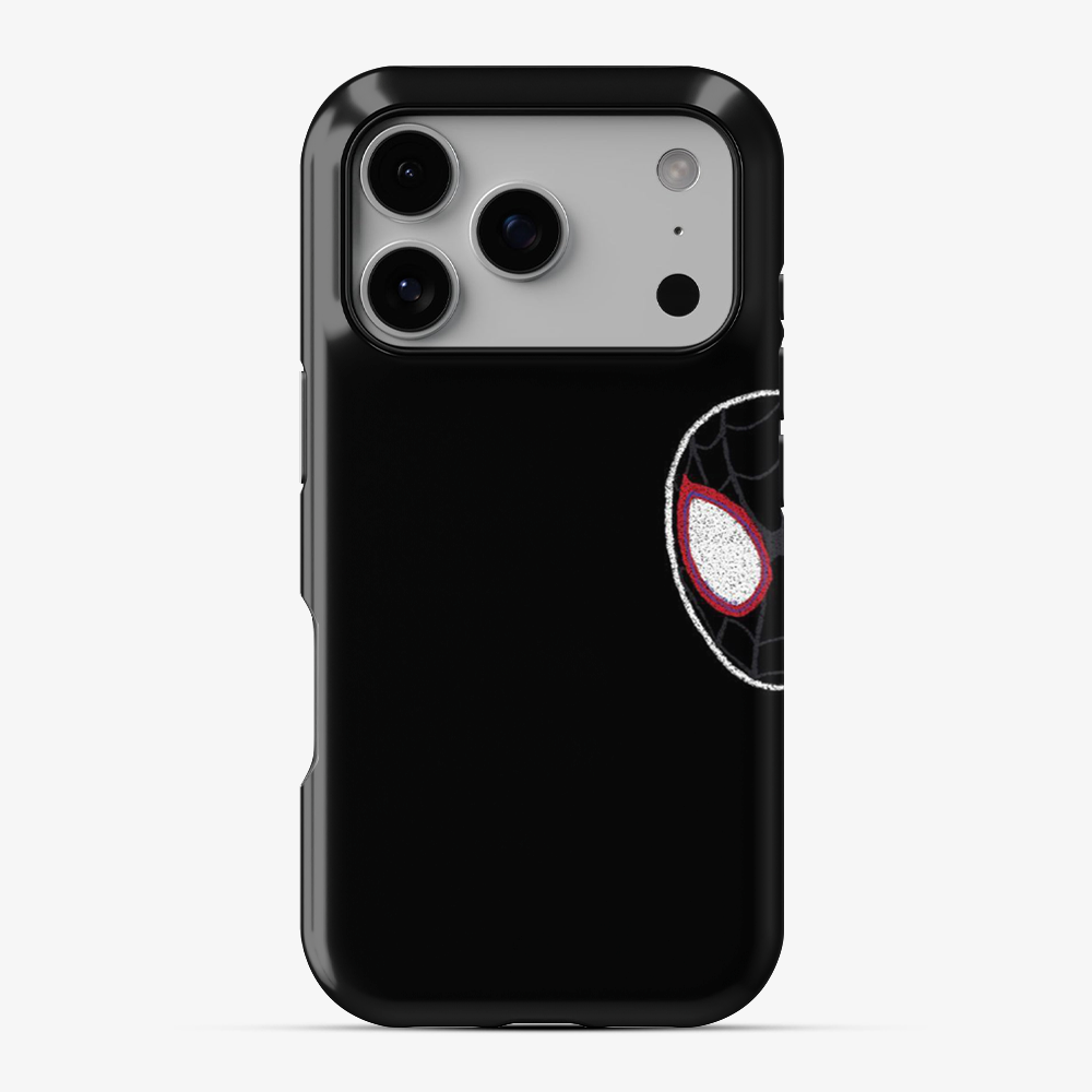 Spiderman Sketch Phone Case