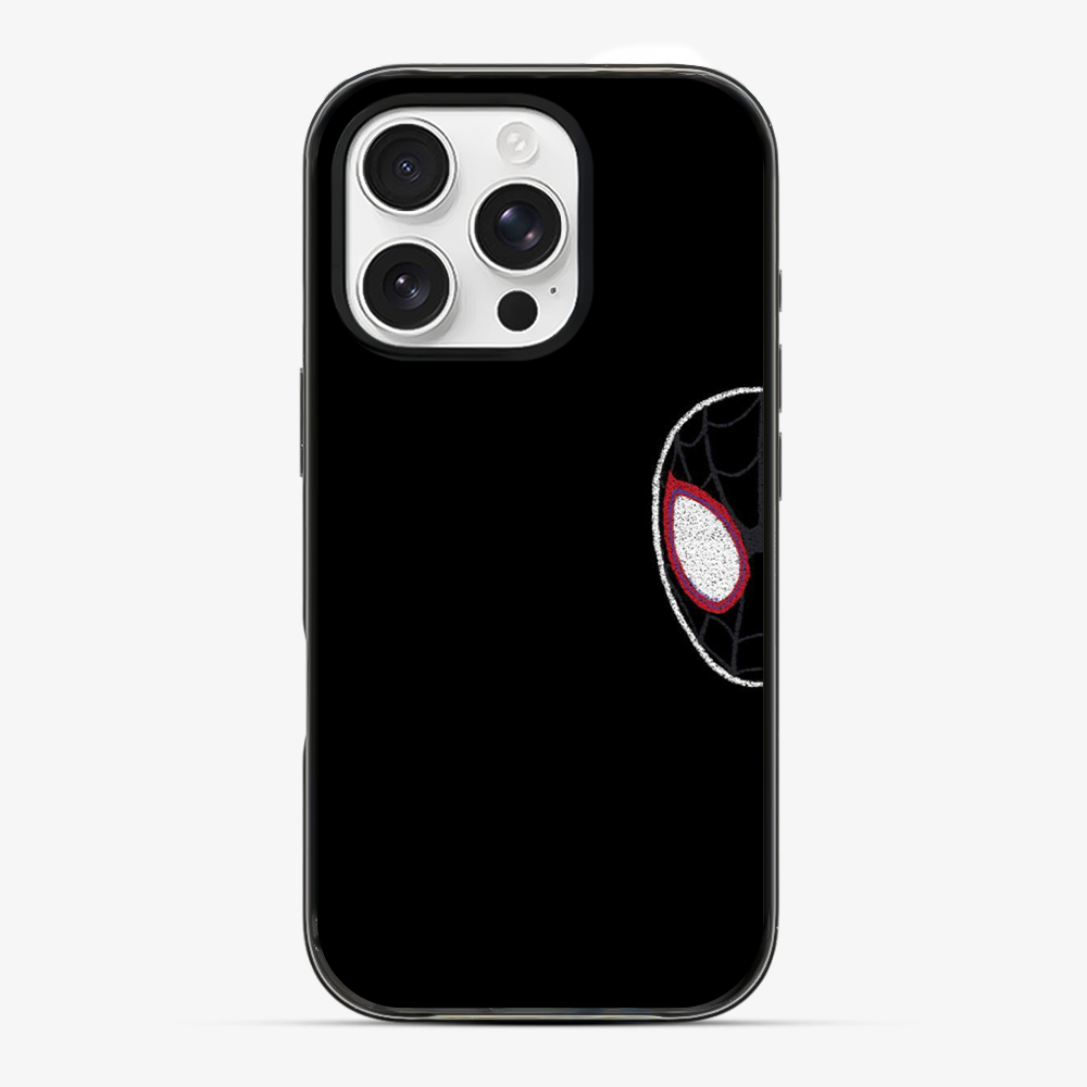 Spiderman Sketch Phone Case
