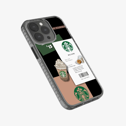 Starbucks Love Yourself Phone Case