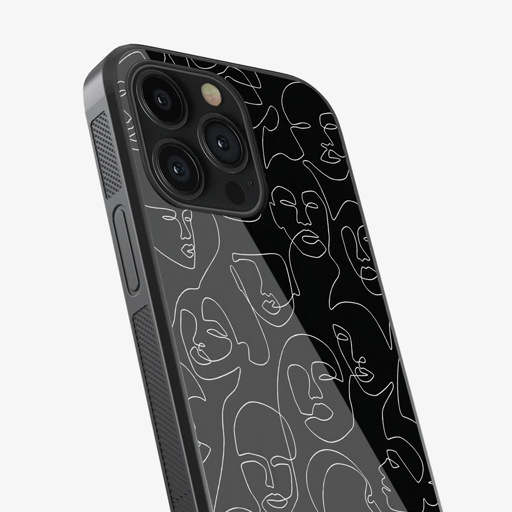 Art Design | Two Phone Case