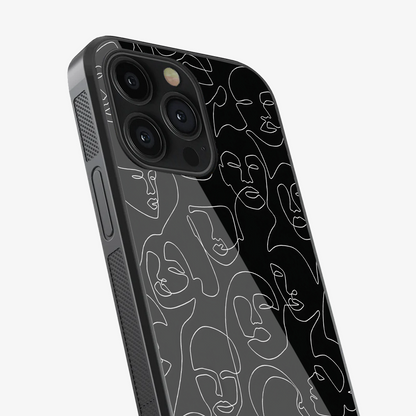 Art Design | Two Phone Case