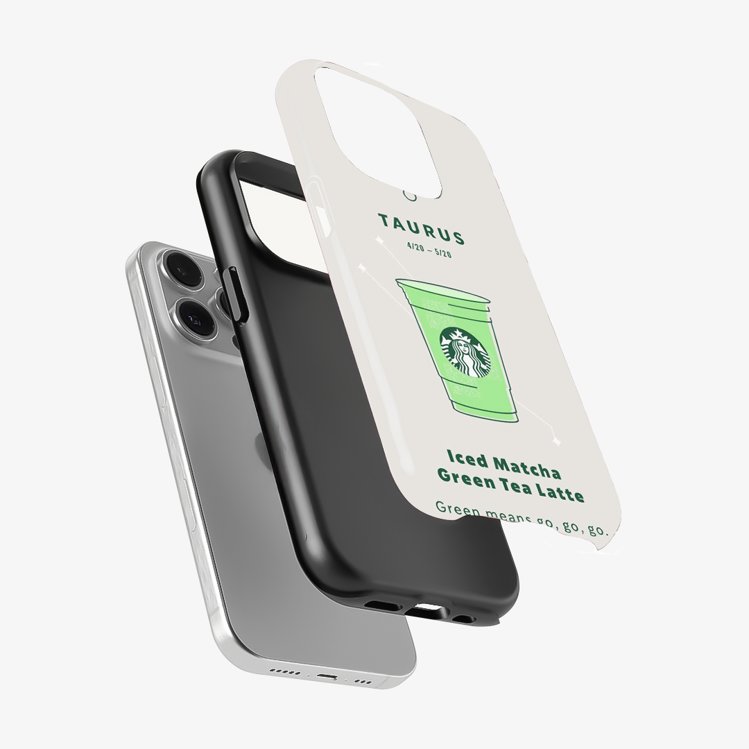 Taurus | Starbucks Phone Case