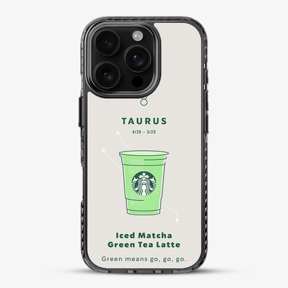 Taurus | Starbucks Phone Case