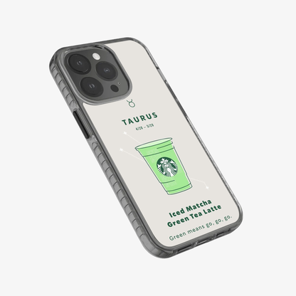 Taurus | Starbucks Phone Case