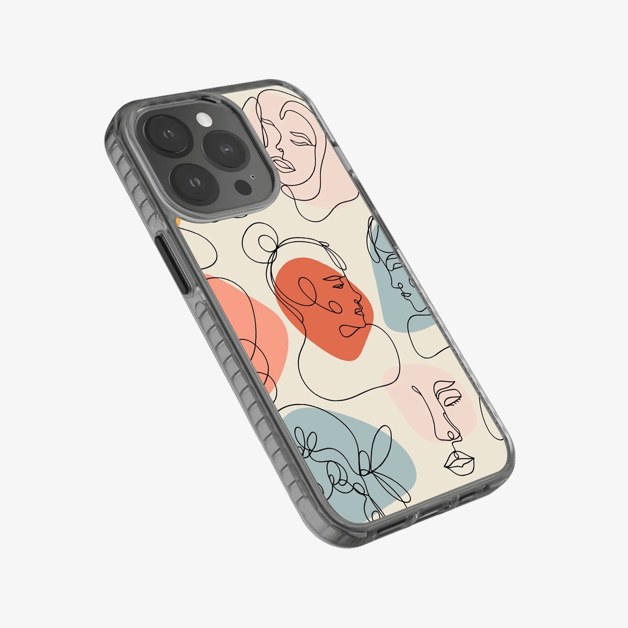 Art Design Face Phone Case