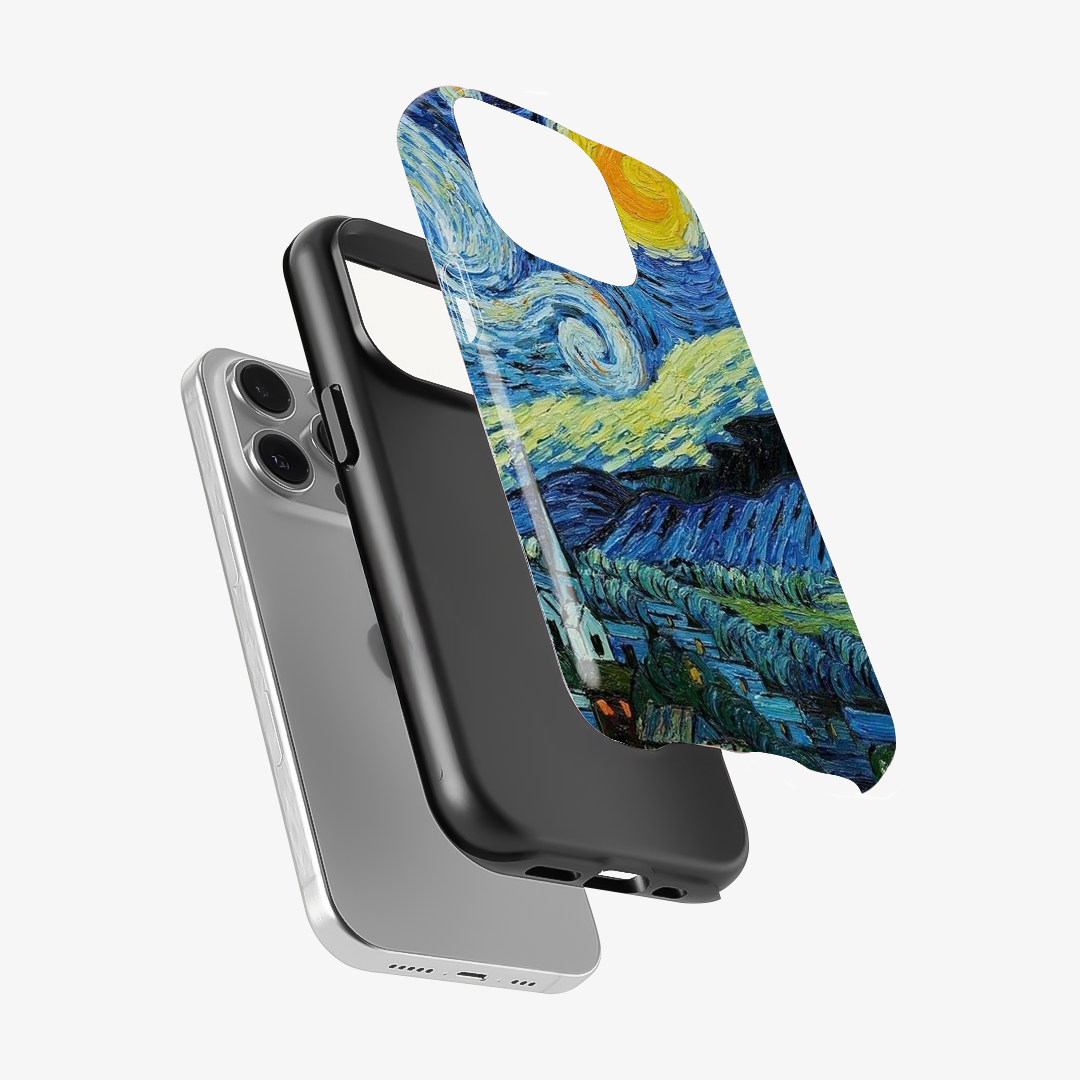 The Starry Night's - Vincent VanGogh Phone Case