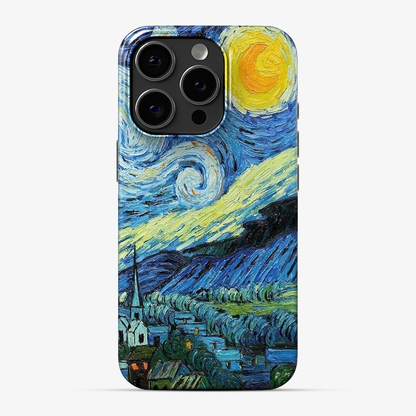 The Starry Night's - Vincent VanGogh Phone Case