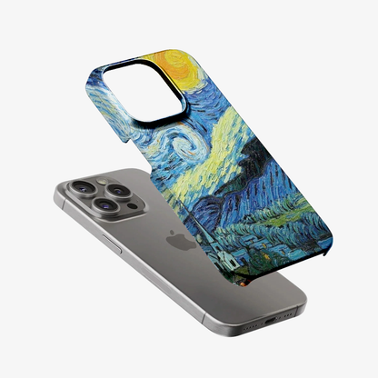 The Starry Night's - Vincent VanGogh Phone Case