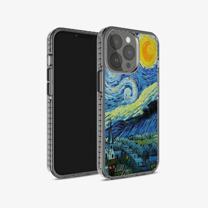 The Starry Night's - Vincent VanGogh Phone Case