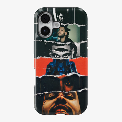 The Weeknd Phone Case