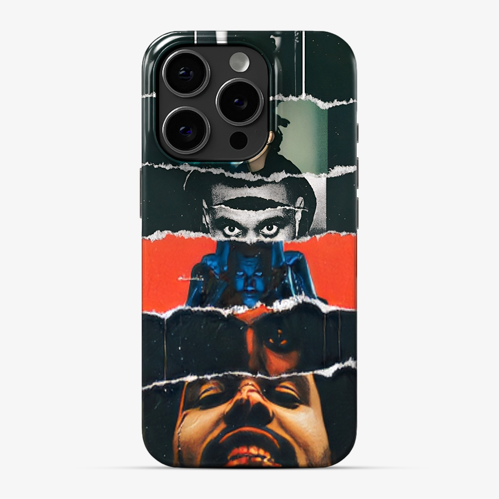 The Weeknd Phone Case