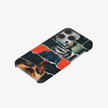 The Weeknd Phone Case