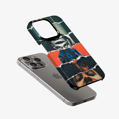 The Weeknd Phone Case