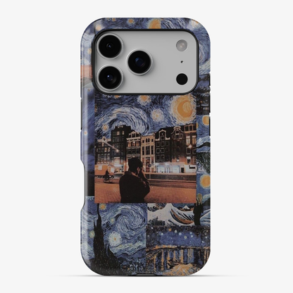 Under Starry Night Phone Case