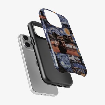 Under Starry Night Phone Case