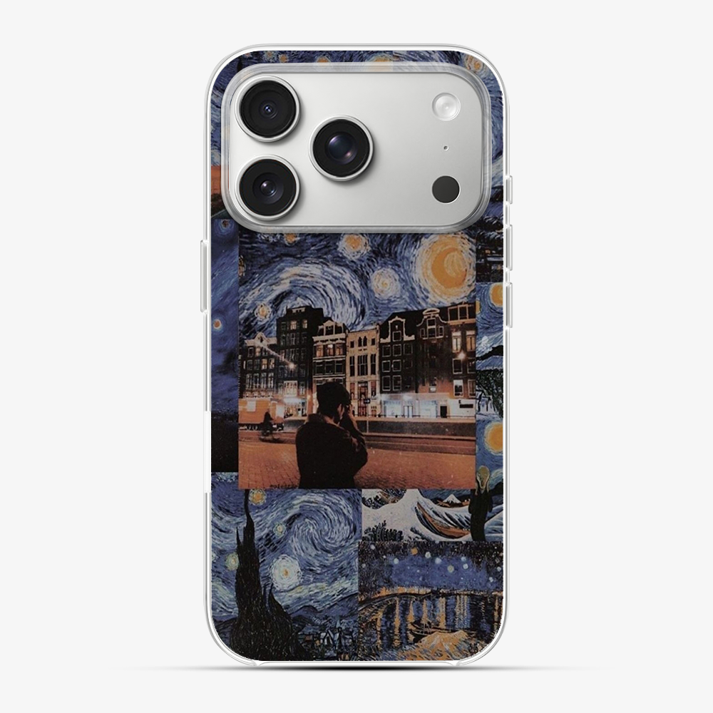 Under Starry Night Phone Case