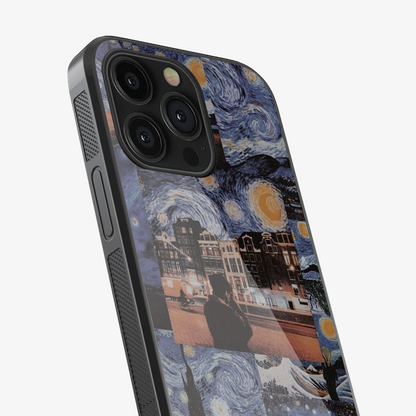Under Starry Night Phone Case