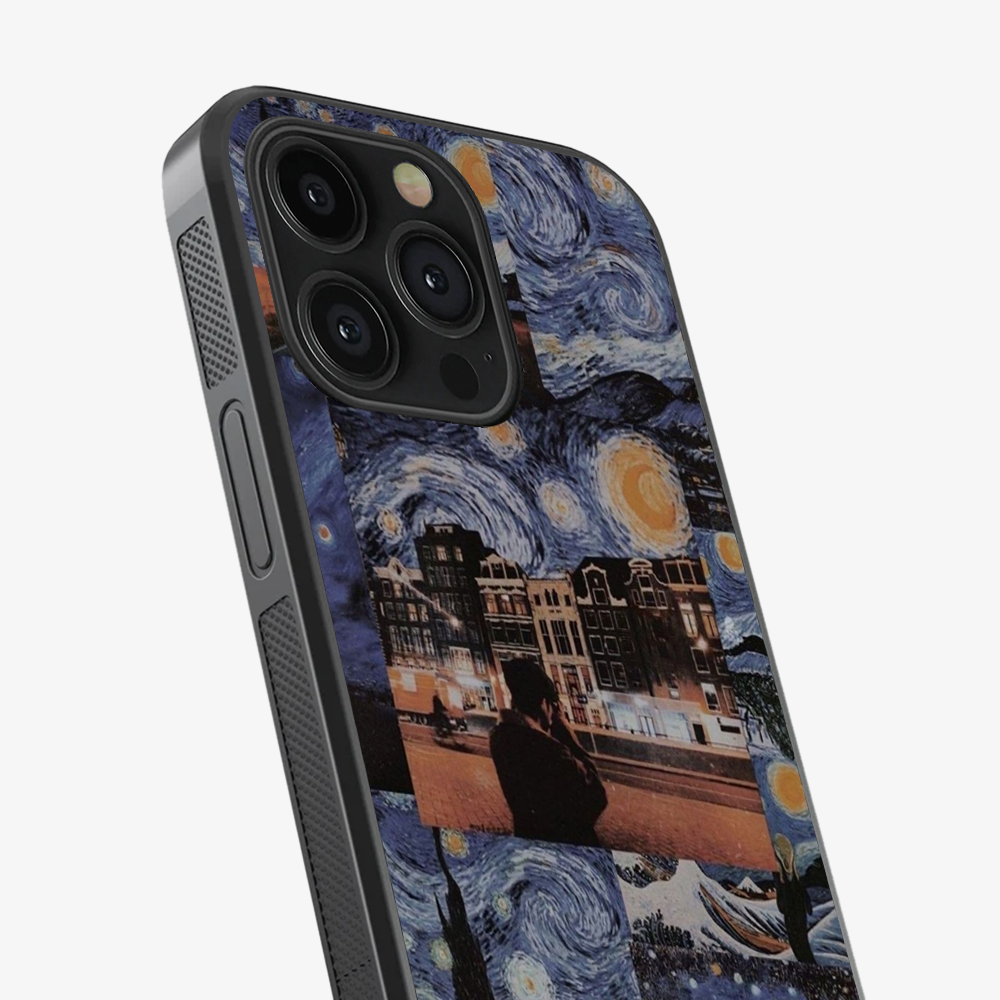 Under Starry Night Phone Case