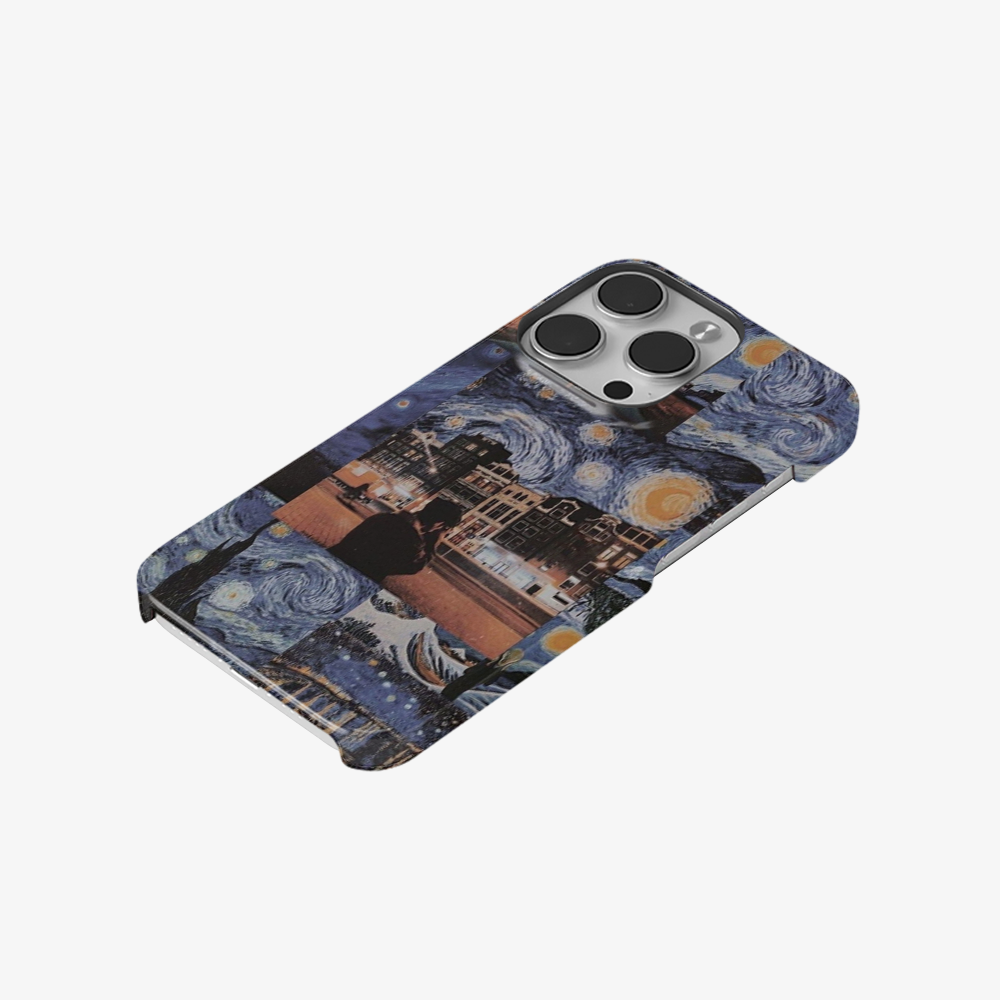 Under Starry Night Phone Case