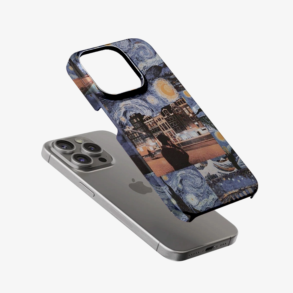 Under Starry Night Phone Case