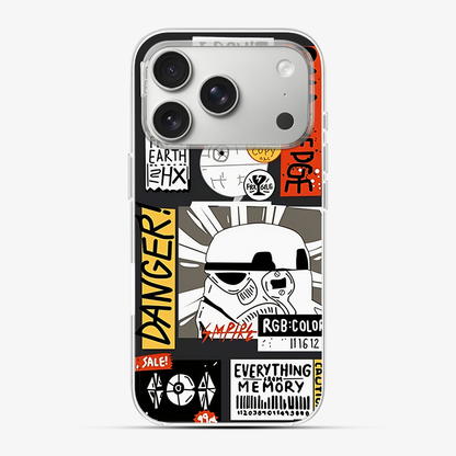 I Don't Need Rescuing Phone Case