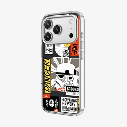 I Don't Need Rescuing Phone Case