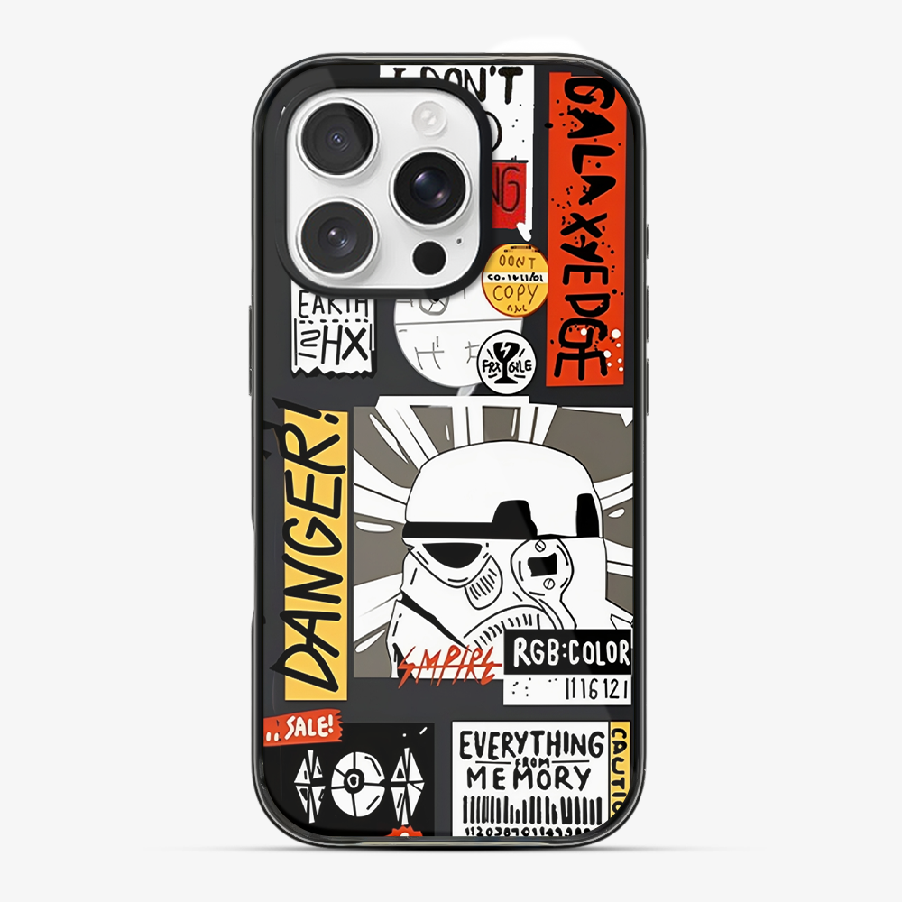 I Don't Need Rescuing Phone Case