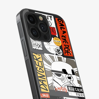 I Don't Need Rescuing Phone Case