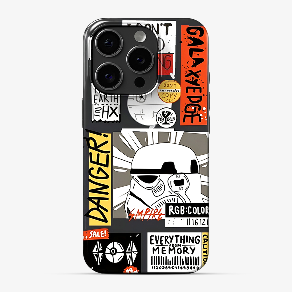 I Don't Need Rescuing Phone Case