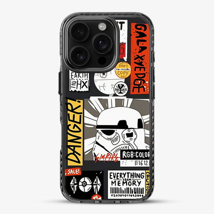 I Don't Need Rescuing Phone Case