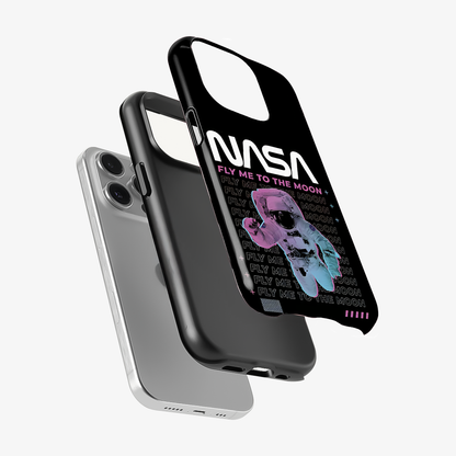 Fly Me To The Moon x Nasa Phone Case