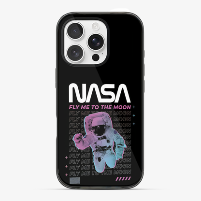 Fly Me To The Moon x Nasa Phone Case