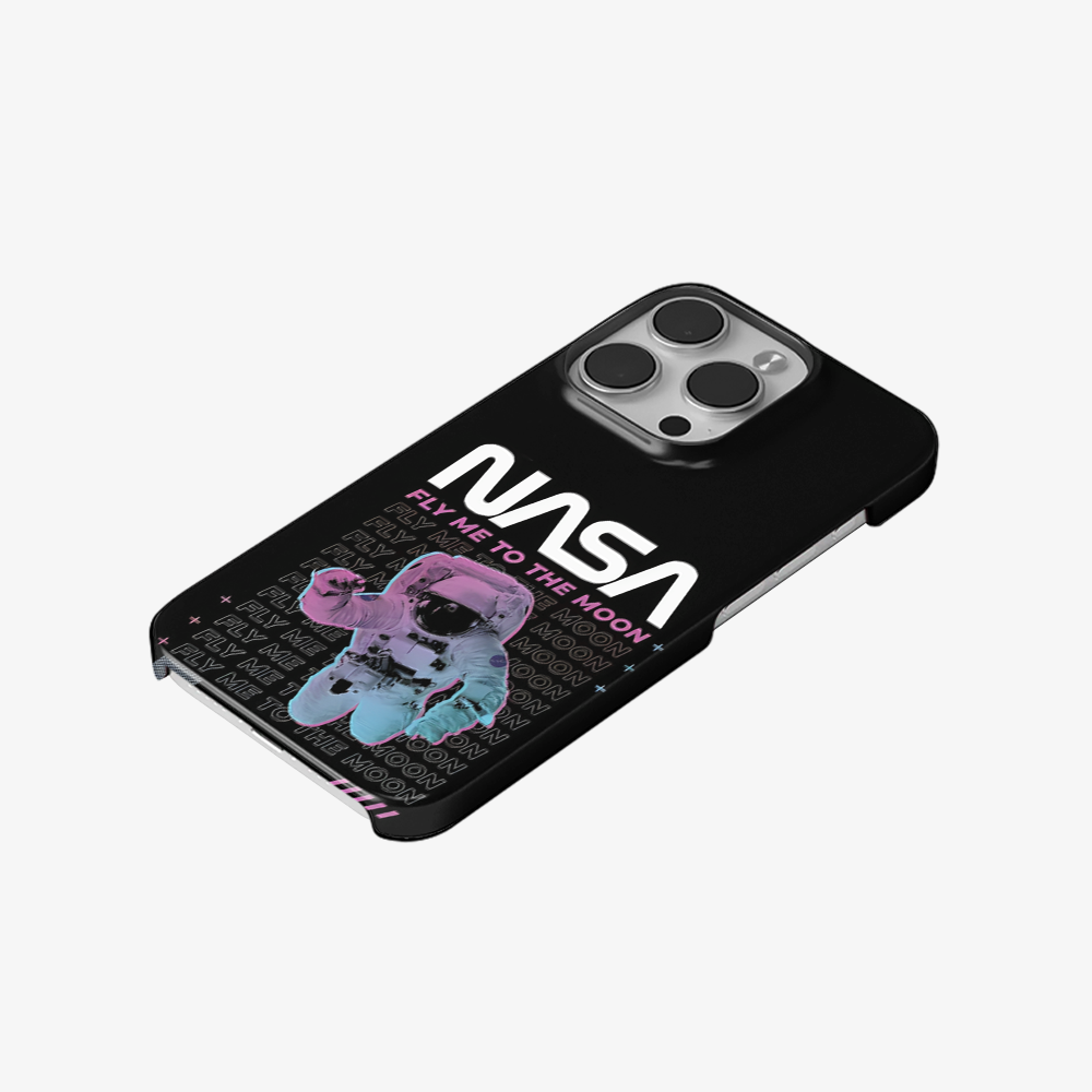 Fly Me To The Moon x Nasa Phone Case
