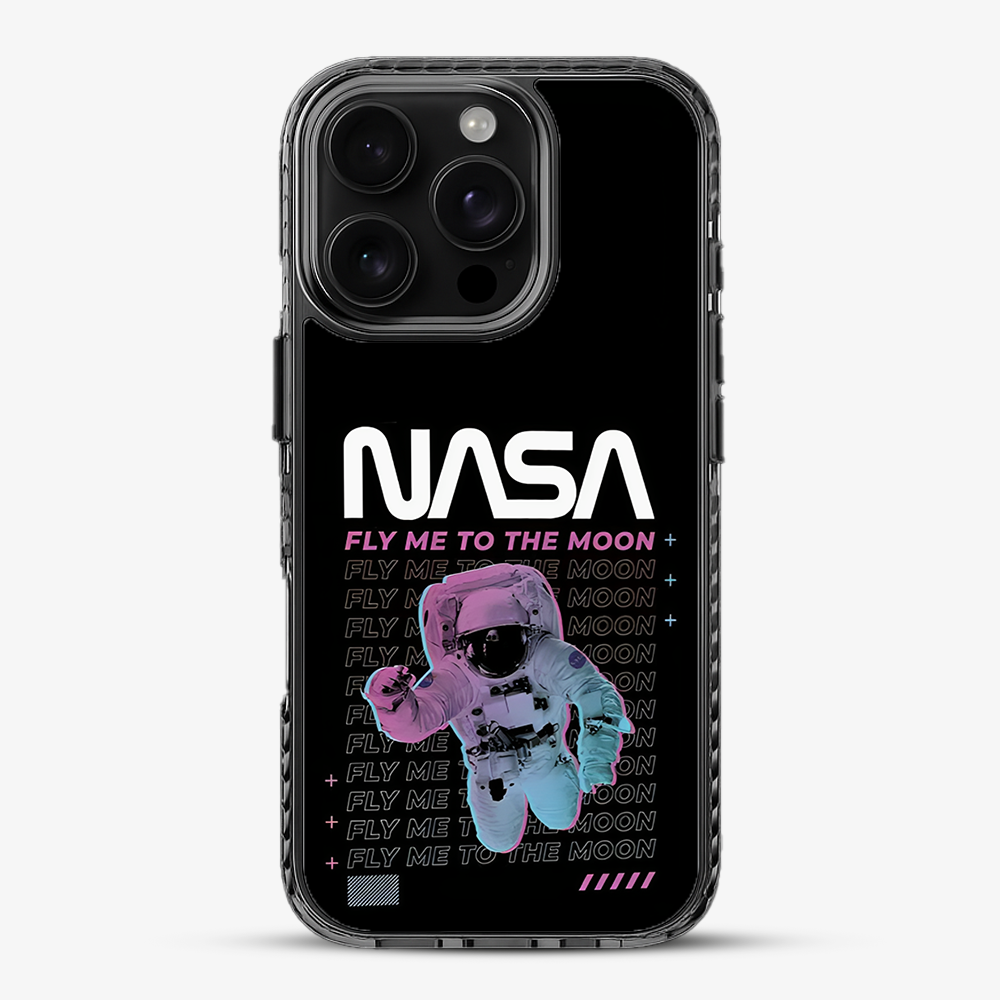 Fly Me To The Moon x Nasa Phone Case