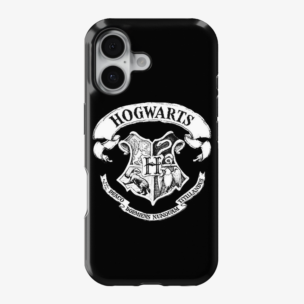 Hogwarts Phone Case