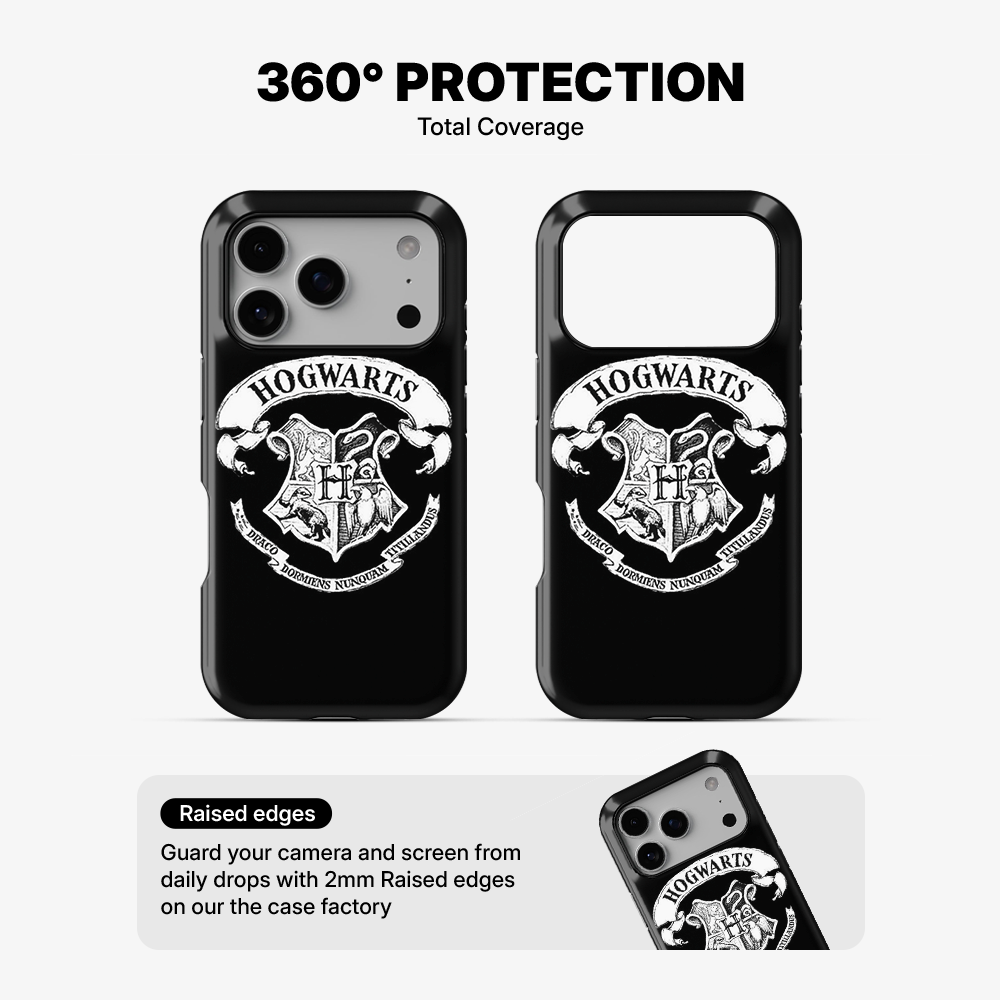 Hogwarts Phone Case