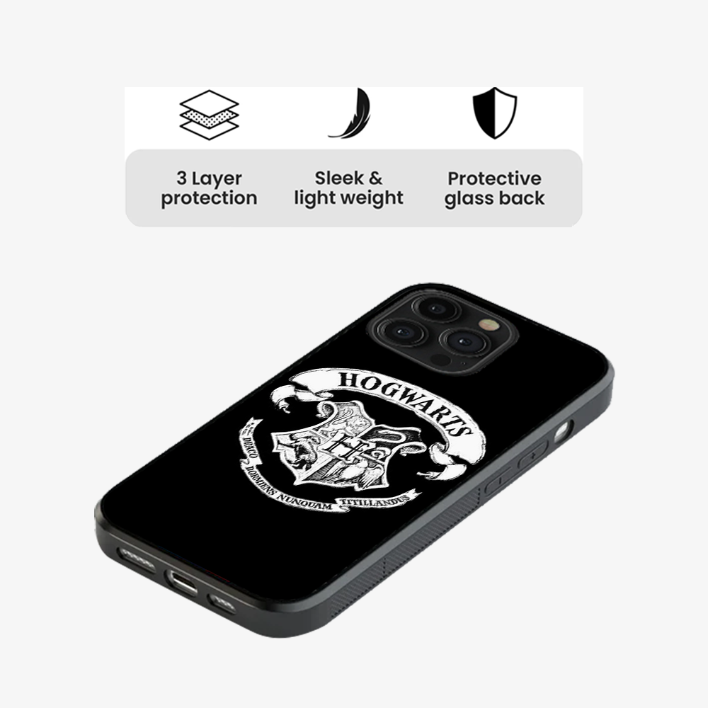 Hogwarts Phone Case