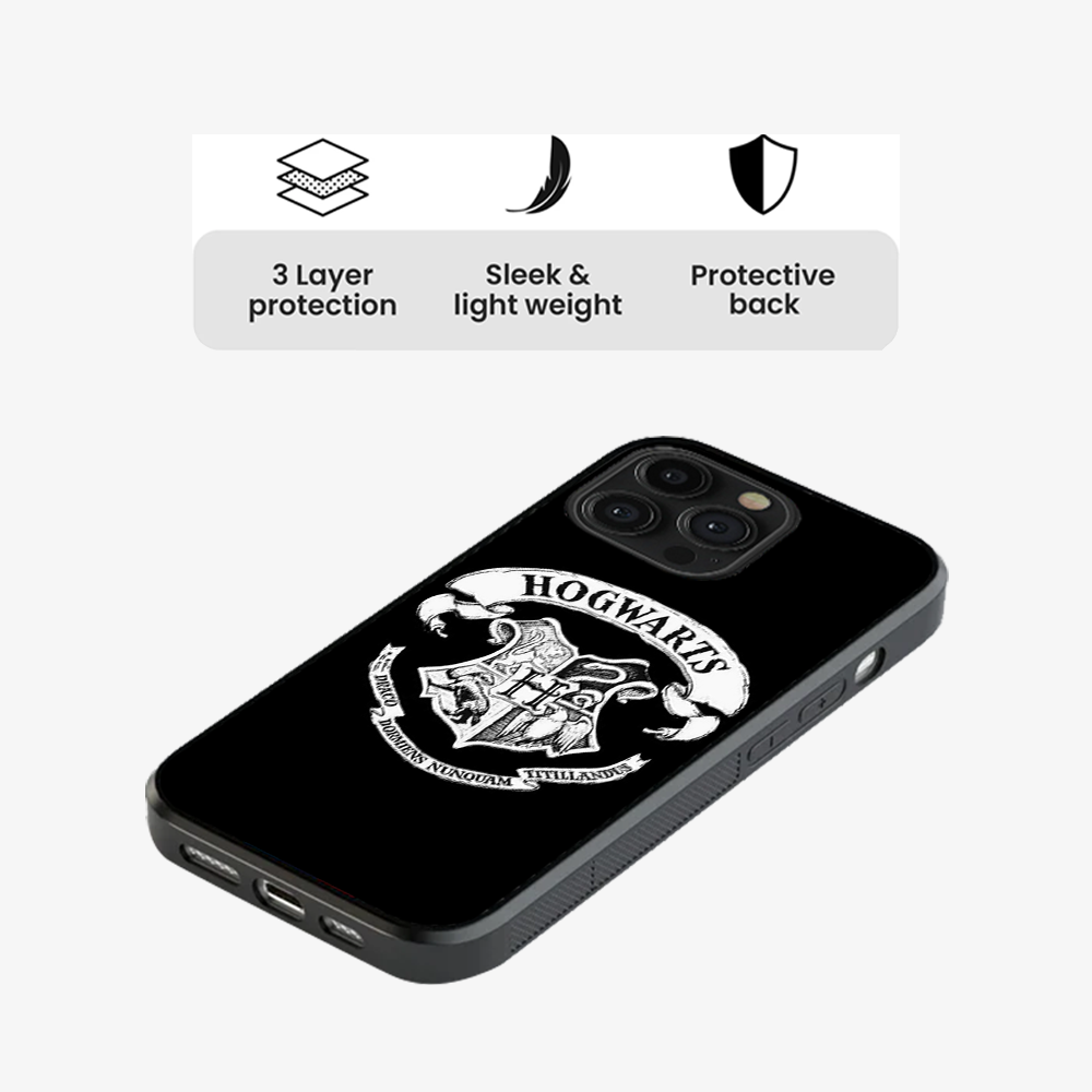 Hogwarts Phone Case