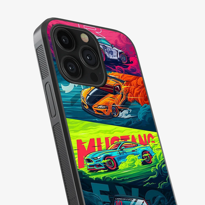 Car Two Phone Case