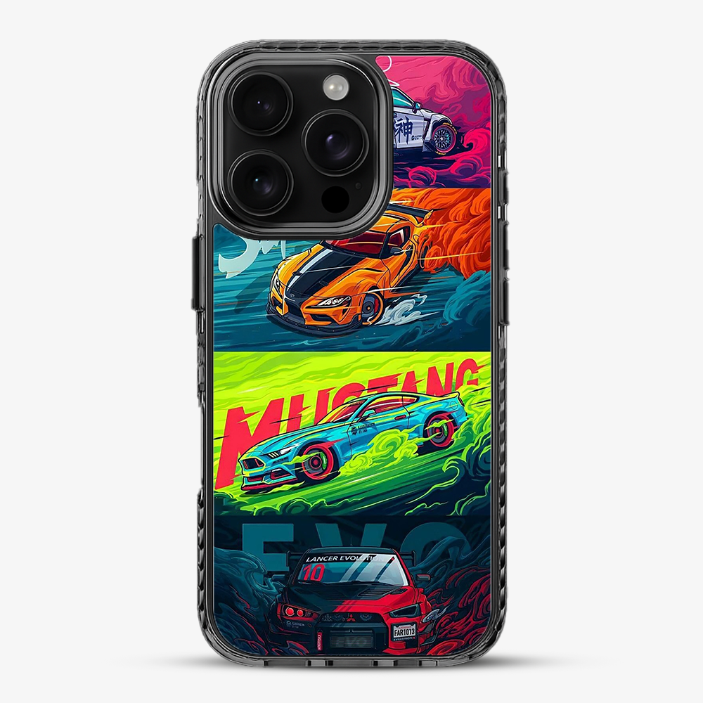 Car Two Phone Case