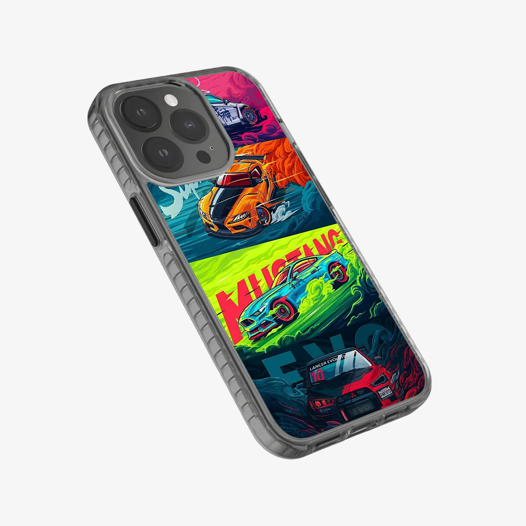 Car Two Phone Case