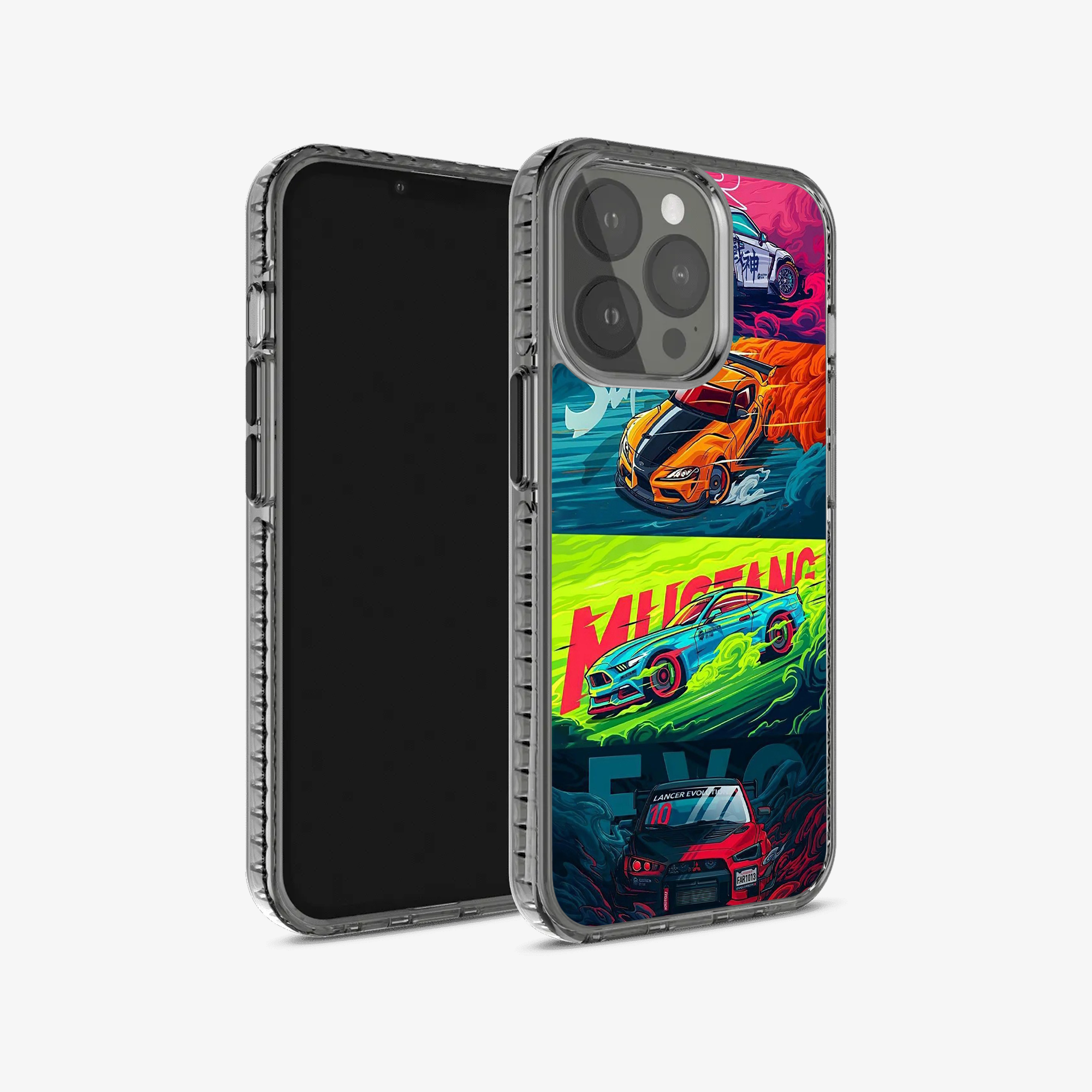 Car Two Phone Case