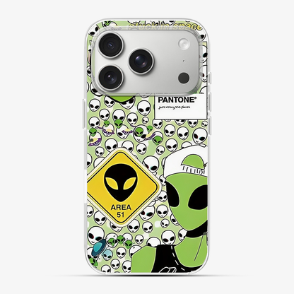 Stuck In Space Phone Case