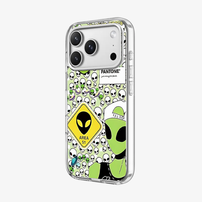 Stuck In Space Phone Case